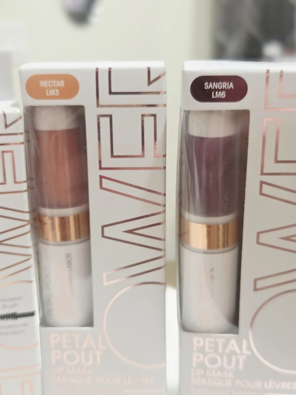 Flower Brand (Drew Barrymore) Chill Out Color Corrector/lips/brow Bundle
